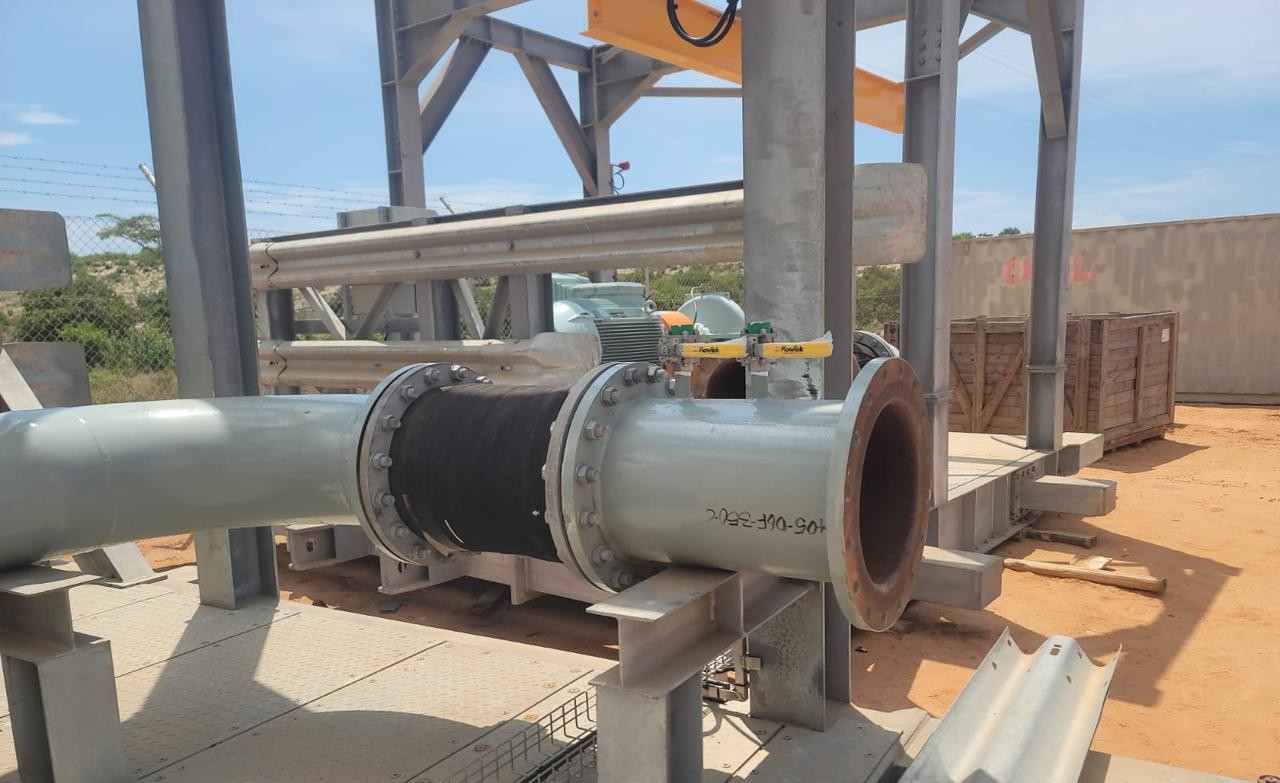 Mechanical & Piping — site photo 58